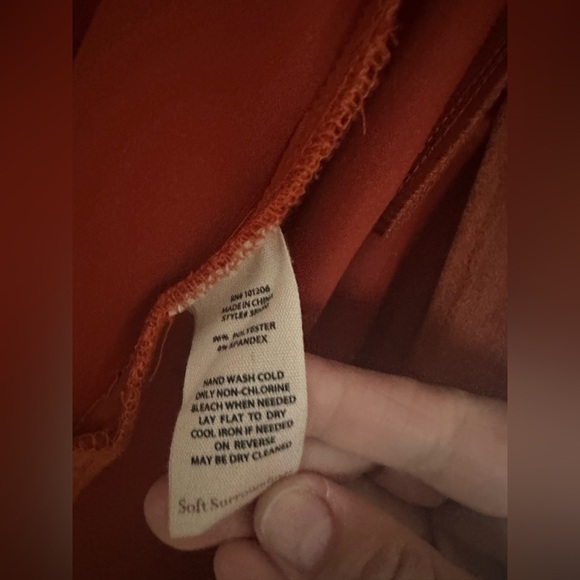 Soft Surroundings Microsuede Jacket - Picture 5 of 5